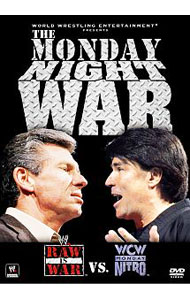 &nbsp;&nbsp;&nbsp; "WWEマンデーナイト・ウォー" の詳細 発売元: J　SPORTS カナ: ダブルダブルイーマンデーナイトウォー THE MONDAY NIGHT WAR / スポーツカクトウギ ディスク枚数: 1枚 品番: TDV21460D リージョンコード: 2 発売日: 2011/12/16 映像特典: ショーン・マイケルズ＆HHHvsリージョン・オブ・ドゥーム／ゴールドバーグvsハルク・ホーガン／D−X　WCW襲撃事件／最後のナイトロ　他 内容Disc-11 関連商品リンク : スポーツ・格闘技 J　SPORTS