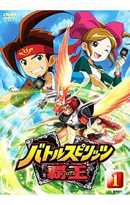 &nbsp;&nbsp;&nbsp; バトルスピリッツ　覇王　Vol．1 の詳細 発売元: TCエンタテインメント カナ: バトルスピリッツヒーローズ01 / ニシモリアキラ ディスク枚数: 1枚 品番: TCED1357 リージョンコード: 2 発売日: 2012/02/24 映像特典: 内容Disc-1＜1話＞バースト召喚！英雄龍ロード・ドラゴン！＜2話＞バーストvsバースト！グラント・ベンケイ出陣！ 関連商品リンク : 西森章 TCエンタテインメント