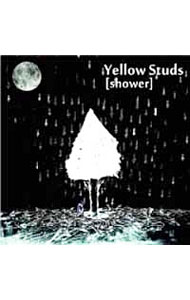 【中古】shower / Yellow　Studs