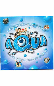 【中古】カートゥーン・ヒーローズ−ベスト・オブ・AQUA / AQUA