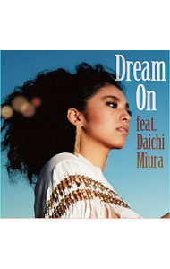 Other - 【中古】Dream　On　feat．三浦大知 / 福原美穂