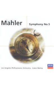【中古】マーラー：交響曲第5番 / ズービン・メータ renet20-11636959 ネットオフ 送料がお得店 パッケージ画像