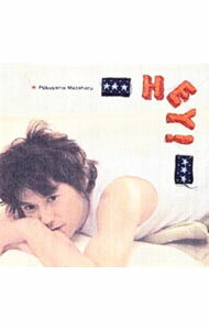 【中古】HEY！ / 福山雅治