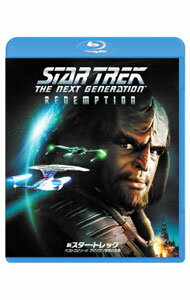 【中古】【Blu−ray】新スター・トレック　ベストエピソード　クリゴン帝国の危機 / 洋画