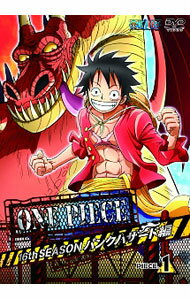[중고] ONE PIECE 원피스 - 16th 시즌 펑크 해저드 편 piece.1 / 애니메이션