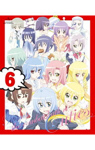 【中古】【Blu−ray】ハヤテのごとく！Cuties　第6巻　初回限定版　特典CD・ライナーノーツ・アウターケース付 / 工藤昌史【監督】