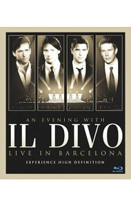 【中古】【Blu－ray】ライヴ・イン・バルセロナ2009 / イル・ディーヴォ【出演】