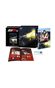 【中古】【Blu−ray】新劇場版 頭文字D Legend1−覚醒− 初回限定版 縮小版台本 レプリカ免許証 ブックレット 三方背BOX付 / 日高政光【監督】