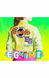 【中古】【CD＋Blu−ray】E．G．TIME / E−girls