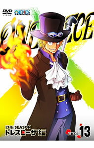[중고] ONE PIECE 원피스-17th 시즌 드레스 로자 편 piece.13 / 애니메이션