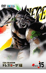 [중고] ONE PIECE 원피스-17th 시즌 드레스 로자 편 piece.15 / 애니메이션