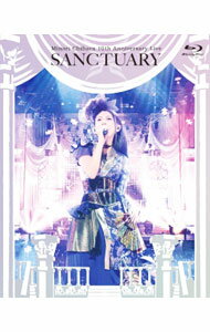 【中古】【Blu−ray】Minori　Chihara　10th　Anniversary　Live−SANCTUARY−Live　BD / 茅原実里【出演】