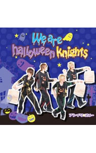【中古】【CD＋DVD】We　are　halloween　knights　初回限定盤A / ブレイク☆スルー