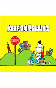 【中古】KEEP　ON　ROLLING / BOYS　END　SWING　GIRL