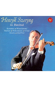 【中古】悪魔のトリル−ヴァイオリン小品集 / ヘンリック・シェリング