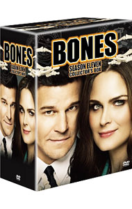 【中古】BONES-骨は語る- シーズン11 DVDコレクターズBOX / 洋画