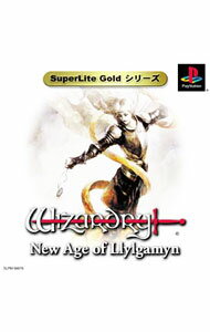 【中古】PS Wizardry　New　Age　of　Llylgamyn　SuperLiteGOLDシリーズ