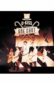 【中古】【Blu−ray】U−KISS　JAPAN“One　Shot”LIVE　TOUR　2016  ...