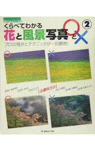 &nbsp;&nbsp;&nbsp; くらべてわかる[上達のコツ]花と風景写真〇と×　2 単行本 の詳細 出版社: 日本カメラ社 レーベル: NCフォトシリーズ 作者: 日本カメラ社 カナ: クラベテワカルジョウタツノコツハナトフウケイシャシンマルトバツ2 / ニホンカメラシャ サイズ: 単行本 ISBN: 4817950919 発売日: 2002/11/05 関連商品リンク : 日本カメラ社 日本カメラ社 NCフォトシリーズ