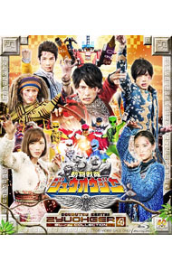 &nbsp;&nbsp;&nbsp; 【Blu−ray】動物戦隊ジュウオウジャー　Blu−ray　COLLECTION4 の詳細 発売元: 東映ビデオ カナ: ドウブツセンタイジュウオウジャーブルーレイコレクション4ブルーレイディスク / ホウガ ディスク枚数: 3枚 品番: BSTD09586 リージョンコード: 発売日: 2017/06/14 映像特典: ［3］スーパー戦隊40作品記念オリジナルドラマ『スーパー動物大戦　第4話（完）』／ジュウオウトーク／レッツ！どうぶつかくれんぼ／データ＆デザイン画ファイル 内容Disc-1＜第36話＞ハロウィンの王子様＜第37話＞天空の王者＜第38話＞空高く，翼舞う＜第39話＞カロリーとネックレス＜第40話＞男の美学＜第41話＞最初で最後のチャンス＜第42話＞この星の行方Disc-2＜第43話＞クリスマスの目撃者＜第44話＞人類の王者＜第45話＞解けた封印＜第46話＞不死身の破壊神＜第47話＞最後のゲーム＜第48話＞地球は我が家さ 関連商品リンク : 邦画 東映ビデオ