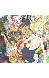 【中古】「ソード・オラトリア　ダンジョンに出会いを求めるのは間違っているだろうか外伝」オープニングテーマ−RE−ILLUSION / 井口裕香