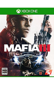 【中古】Xbox One マフィア　III
