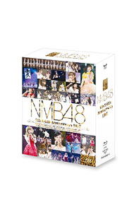 【中古】【Blu-ray】NMB48 5th＆6th Anniversary LIVE / NMB48【出演】