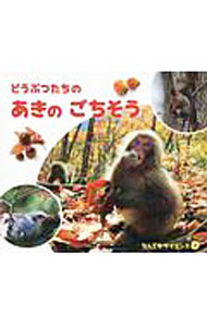 【中古】どうぶつたちのあきのごちそう / 今泉忠明