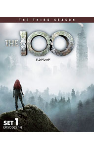 【中古】THE　100／ハンドレッド　サード　前半セット / 洋画