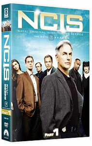 【中古】NCIS　ネイビー犯罪捜査班　シーズン7　DVD−BOX　Part1 / 洋画