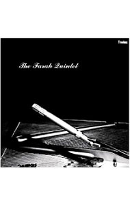 &nbsp;&nbsp;&nbsp; The　Farah　Quintet の詳細 発売元: Timeless アーティスト名: ファラー・クインテット カナ: ザファラークインテット / ファラークインテット ディスク枚数: 1枚 品番: T005CD 発売日: 2012/07/18 関連商品リンク : ファラー・クインテット Timeless