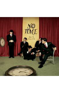 【中古】NO　TIME / Jun．K