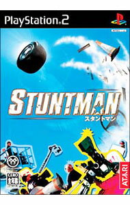【中古】PS2 スタントマン