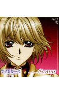 &nbsp;&nbsp;&nbsp; 吟遊黙示録マイネリーベ　wieder　Character　CD　Camus の詳細 発売元: マーベラス アーティスト名: カミユ（保志総一朗） カナ: ギンユウモクシロクマイネリーベウィダキャラクターシーディーカミユ / カミユホシソウイチロウ ディスク枚数: 1枚 品番: MJCD20068 発売日: 2006/07/21 曲名Disc-11.　カミユキャラクターソング（1）2.　カミユキャラクターソング（2）3.　カミユキャラクターソング（1）（インストゥルメンタル）4.　カミユキャラクターソング（2）（インストゥルメンタル）5.　ミニドラマ 関連商品リンク : カミユ（保志総一朗） マーベラス