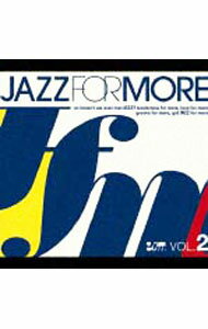 &nbsp;&nbsp;&nbsp; JAZZ　FOR　MORE　VOL．2 の詳細 発売元: その他発売会社 アーティスト名: オムニバス カナ: ジャズフォーモアブイオーエル2 JAZZ FOR MORE VOL.2 / オムニバス ディスク枚数: 1枚 品番: RCIP0100 発売日: 2006/08/19 曲名Disc-11.　First　Frendship2.　What’s　Goin　On3.　Housy　September4.　So　Many　Things（Karimi　Jazz　Version）5.　Mas　Que　Malandro6.　No　Doubt　About　It7.　Aquelas　Coisas　Todas（All　Of　Those　Things）8.　Down　In　The　Village9.　East　On　West10.　Giant　Black　Shadow11.　Four12.　New　Ballance　200513.　Organ　Donor 関連商品リンク : オムニバス その他発売会社