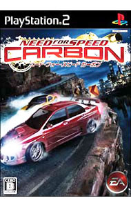 【中古】PS2 ニード・フォー・スピード　カーボン