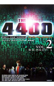 樂天商城 - 【中古】THE　4400　FORTY　FOUR　HUNDRED　SEASON1 VOL．2/ 清水節【編著】 (文庫)