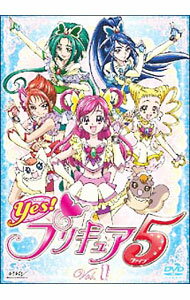 【中古】Yes！プリキュア5 Vol．1 / 小村敏明【監督】