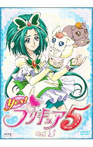 &nbsp;&nbsp;&nbsp; Yes！プリキュア5　Vol．5 の詳細 発売元: マーベラス カナ: イエスプリキュアファイブ05 / コムラトシアキ ディスク枚数: 1枚 品番: PCBX51015 リージョンコード: 2 発売日: 2007/12/19 映像特典: 関連商品リンク : 小村敏明 マーベラス