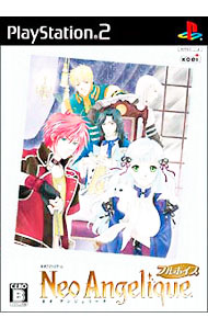 【中古】PS2 ネオ アンジェリーク フルボイス