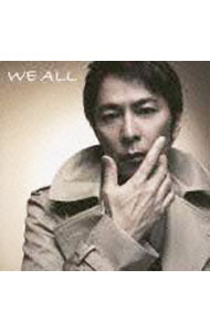 【中古】【CD＋DVD】WE ALL 初回限定盤A / 徳永英明
