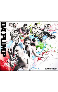 【中古】【CD＋DVD】SUMMER　RIDER / DA　PUMP