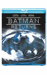 【中古】【Blu−ray】バットマン　リターンズ / ティム・バートン【監督】