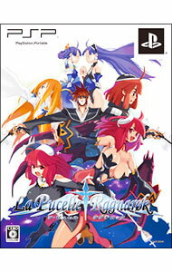 【中古】PSP ラ・ピュセル†ラグナロック　初回限定版