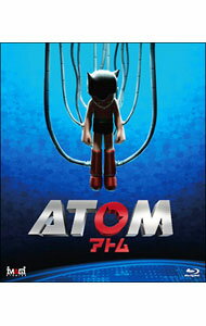 【中古】【Blu−ray】ATOM / デビッド・バワーズ【監督】