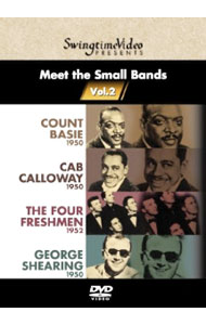 【中古】Meet　the　Small　Bands　Vol．2　オール・ザット“SwingtimeVideoJazz” /...