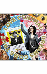 【中古】LOVE　CENTRAL / ドリームズ・カム・トゥルー