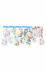 【中古】【Blu−ray】らき☆すた　ブルーレイ　コンプリートBOX　特典3Blu−ray付 / 武本康弘【監督】