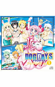 【中古】【2CD】DOG　DAYS　ドラマBOX　vol．1 / アニメ