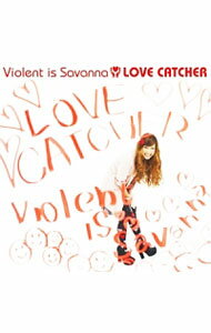 Rakuten - 【中古】LOVE　CATCHER / Violent　is　Savanna